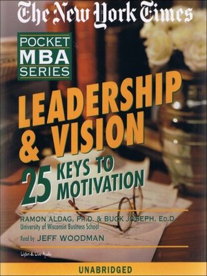 cover image of Leadership & Vision